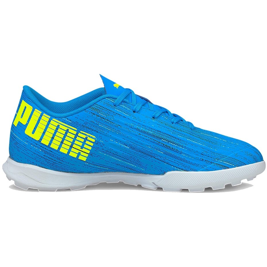 Pantofi fotbal barbati, Puma, BM101593, Albastru