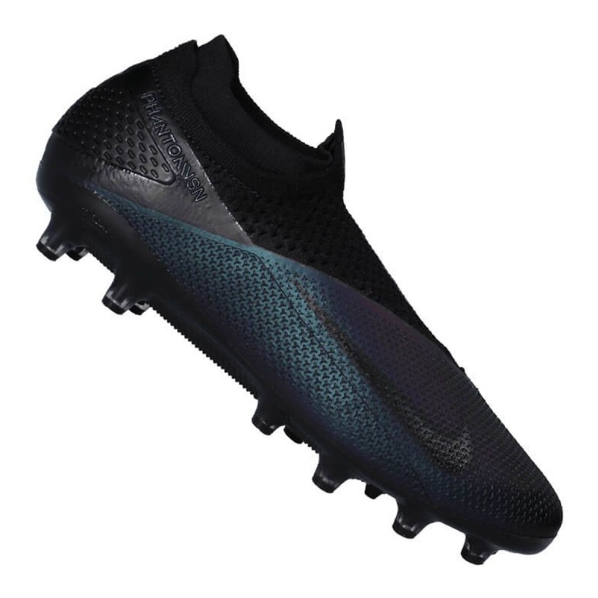 Pantofi fotbal barbati, Nike, BM76924, Negru, Negru