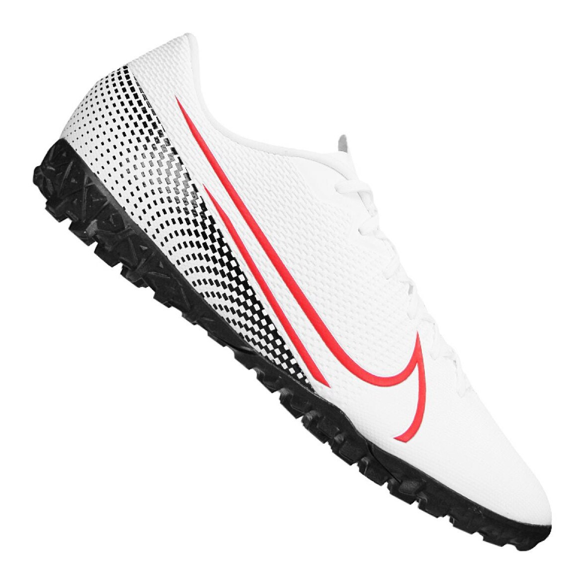 Pantofi fotbal barbati, Nike, BM80881, Alb