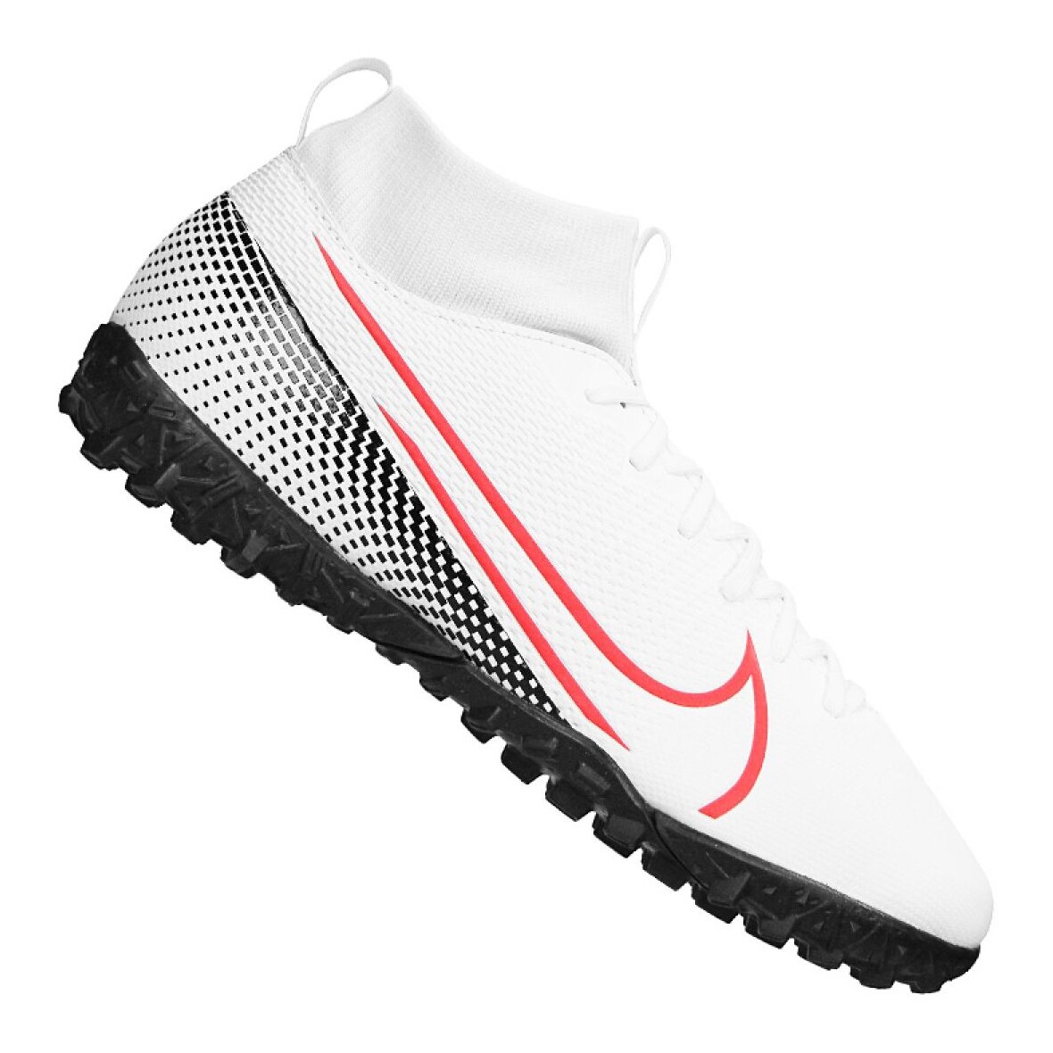 Pantofi fotbal barbati, Nike, BM80883, Alb