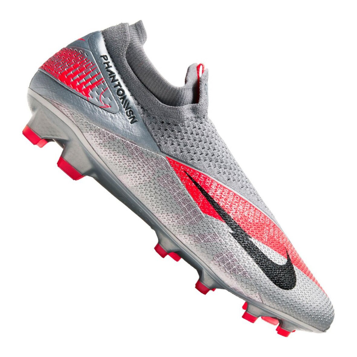 Pantofi fotbal barbati, Nike, BM87731, Argintiu