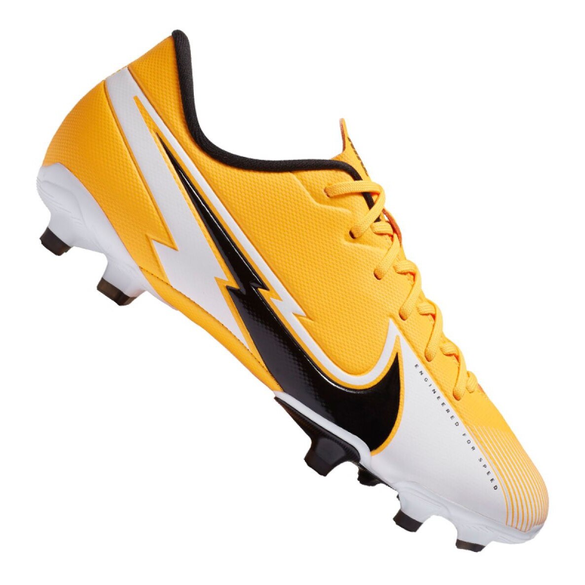 Pantofi fotbal barbati, Nike, BM90994, Galben, 35.5 EU