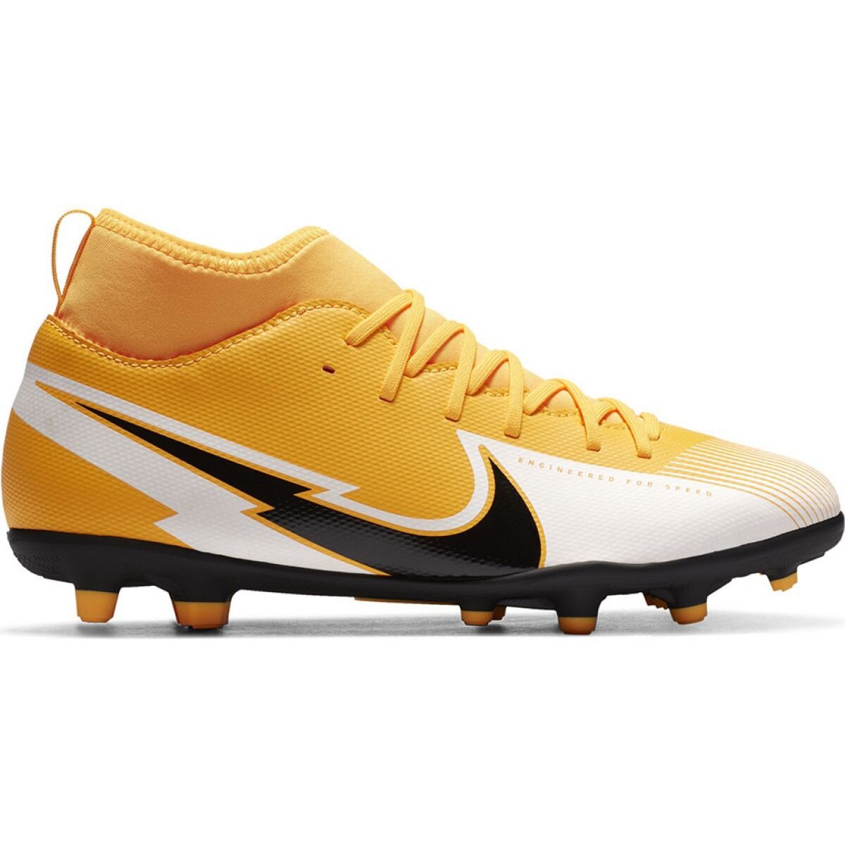 Pantofi fotbal barbati, Nike, BM91205, Galben
