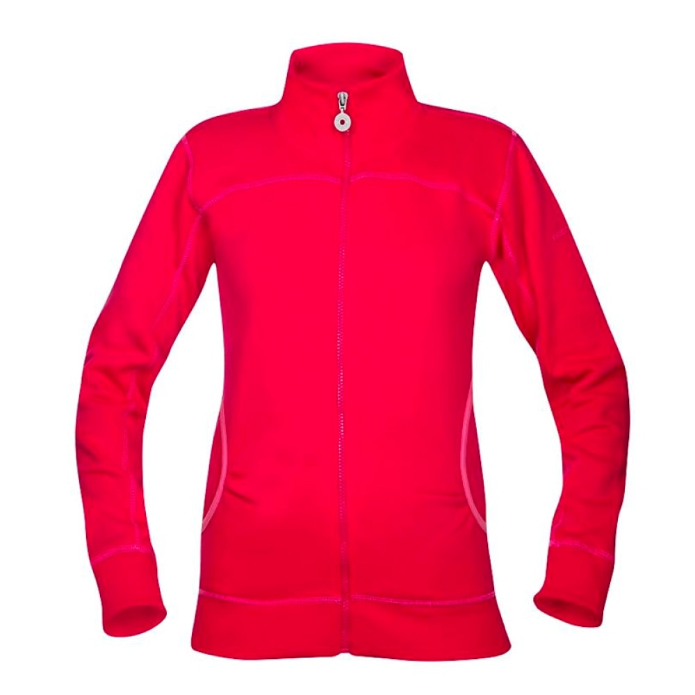 Bluza Floret pentru femei, culoare roz, marimea L