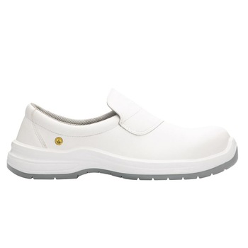 Saboti de protectie ARSLIP S2 ESD SRC, culoare alb, marimea 42 Saboti de protectie ARSLIP S2 ESD SRC, culoare alb, marimea 42