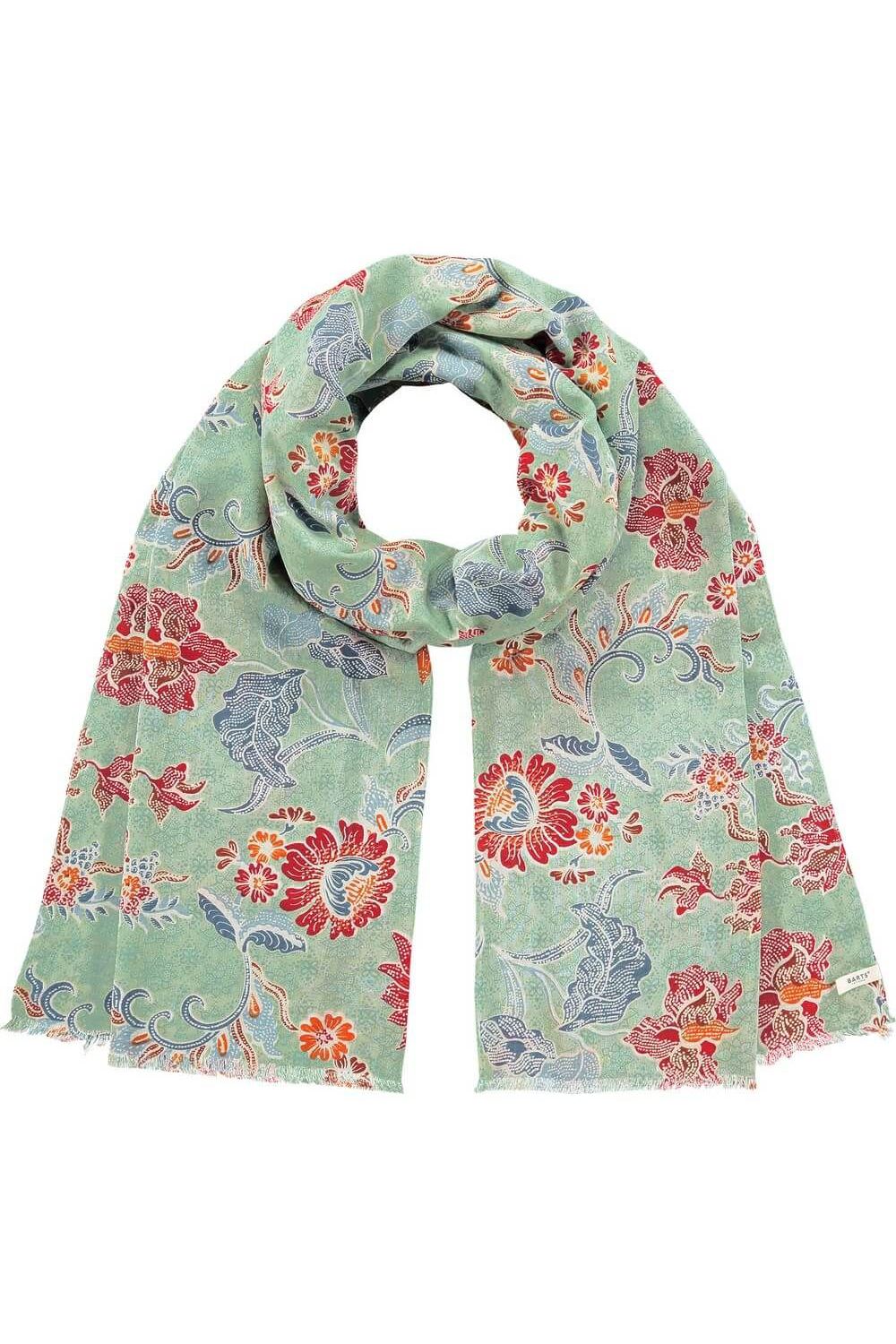 Esarfa de dama, Barts Oreti, Albastru Deschis