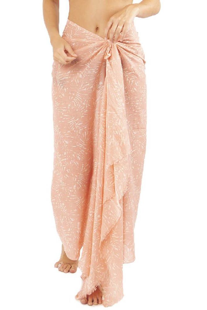 Esarfa de dama, Barts Madero, Roz