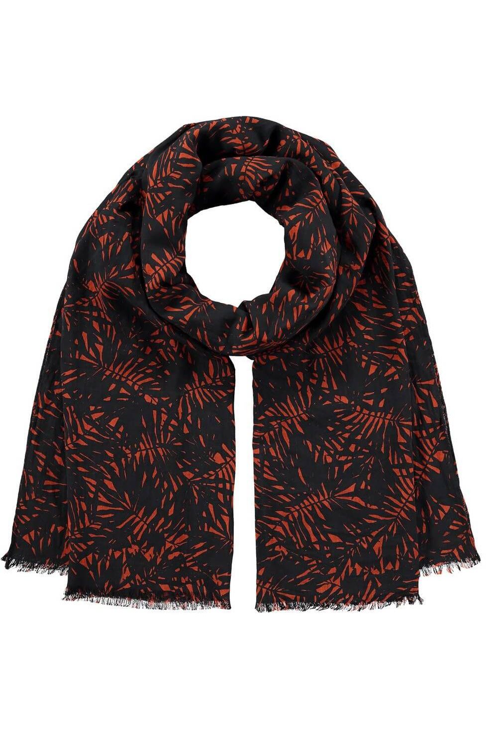 Esarfa de dama, Barts Madero, Negru