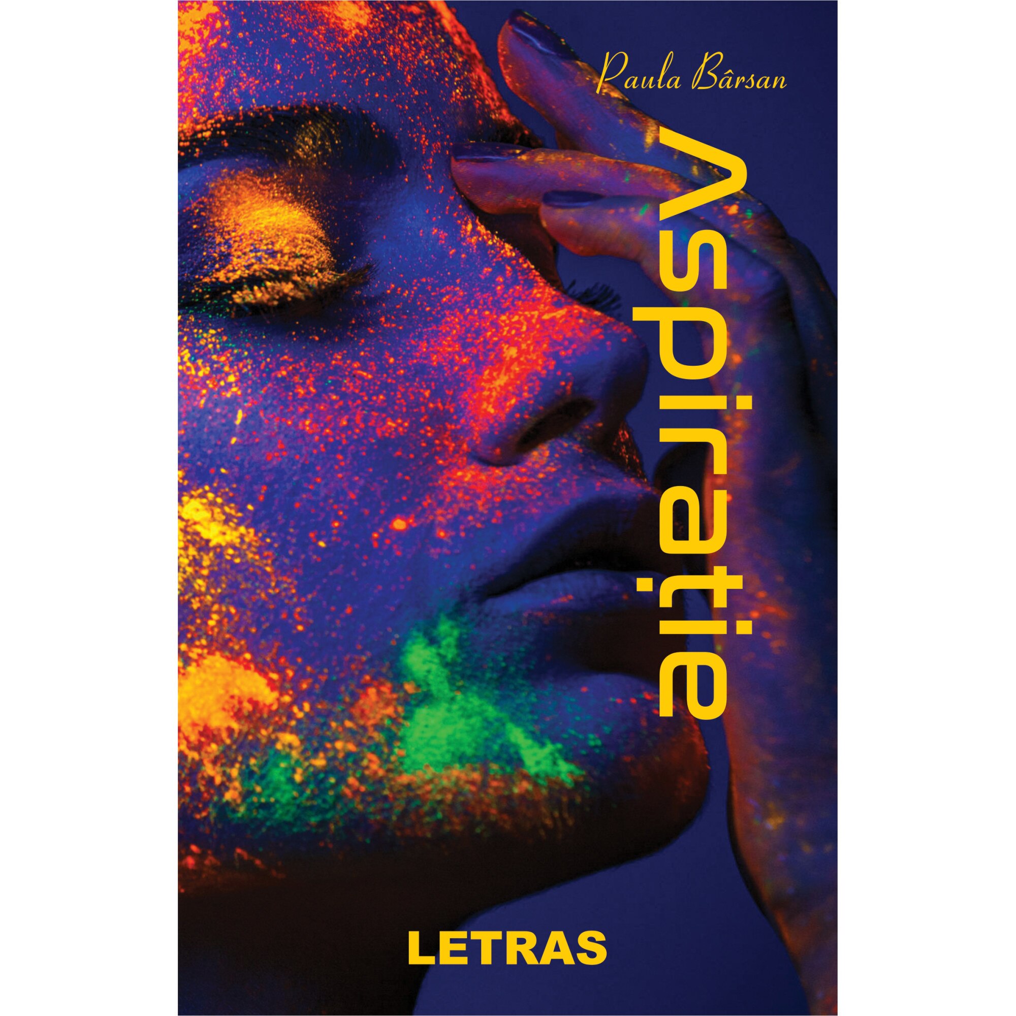 Aspiratie, autor Paula Barsan, Editura Letras