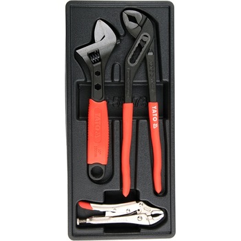 Set 3 clesti micsti Yato 125-300 mm Set 3 clesti micsti Yato 125-300 mm