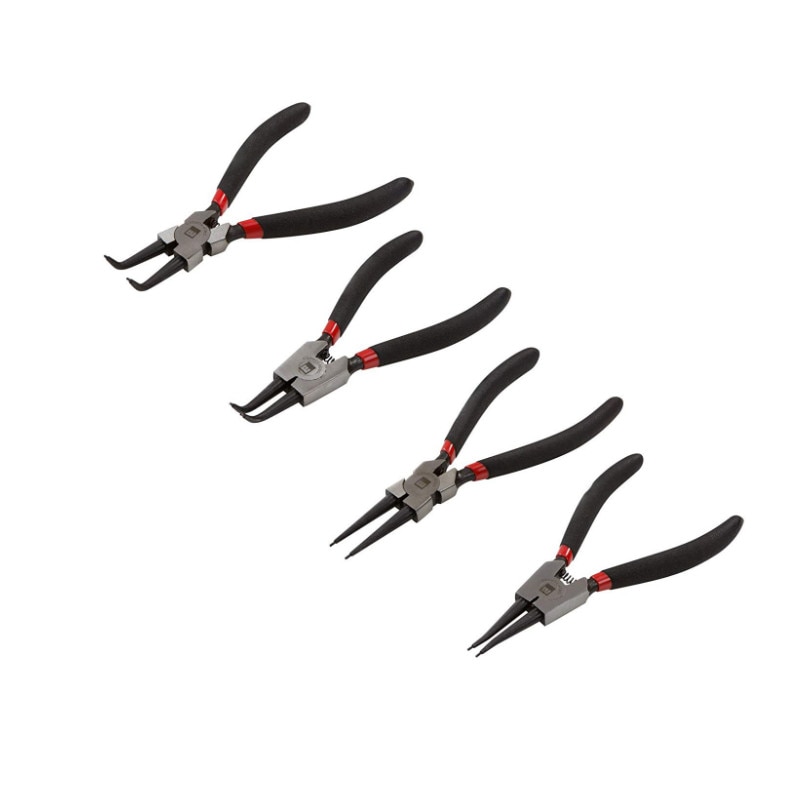 Set 4 clesti profesionali pentru sigurante, 175 mm