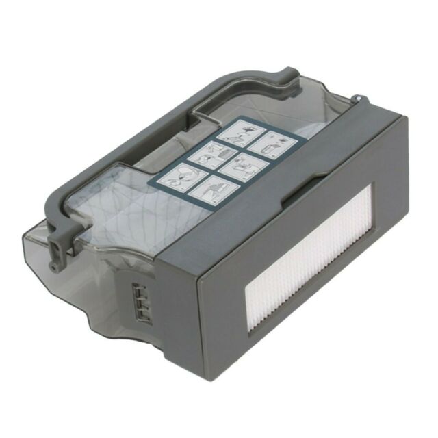 Compartiment praf aspirator robot Deebot Ecovacs Dm 88,90,91