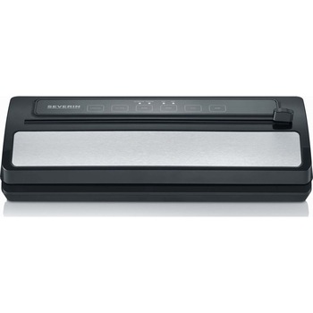 Etansator cu vid premium SEVERIN FS3611, 110 W, Negru Etansator cu vid premium SEVERIN FS3611, 110 W, Negru