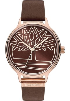 Ceas de dama Timberland TBL15644MYR.12, 38 mm, Maro Ceas de dama Timberland TBL15644MYR.12, 38 mm, Maro