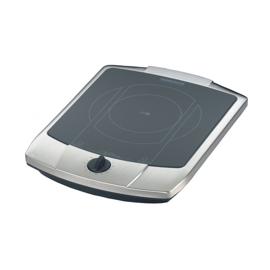 Plita cu un singur ochi CT2200/E Rommelsbacher cu doua circuite Ceran