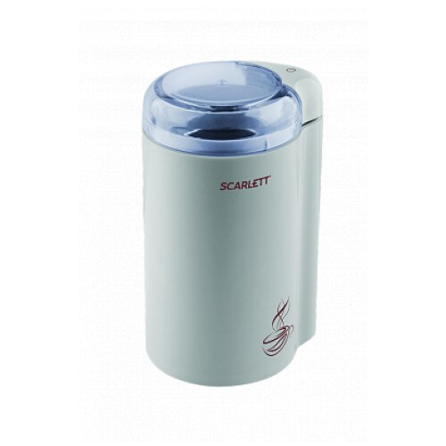 Rasnita de cafea CG-44501, 160W, alb,