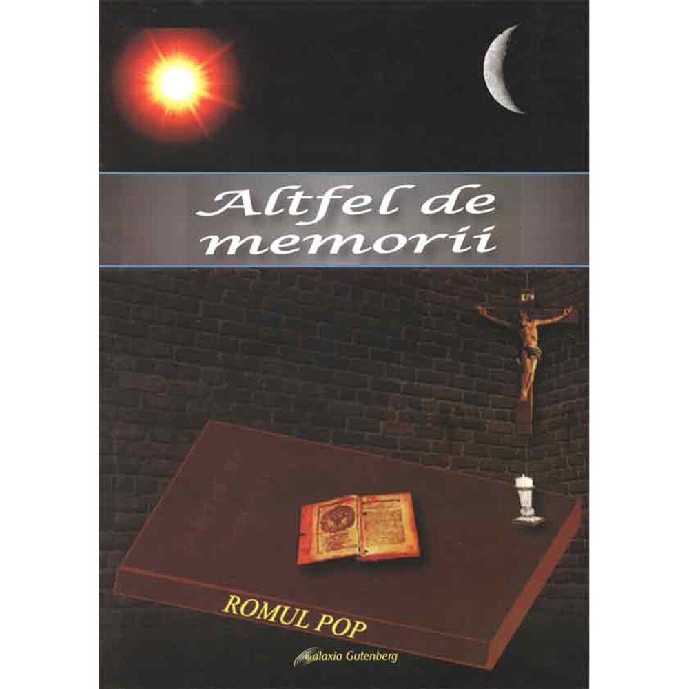 Altfel de memorii - Romul Pop