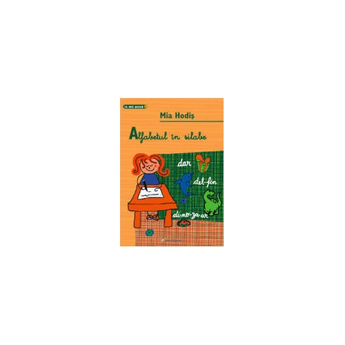 Alfabetul in silabe - Mia Hodis