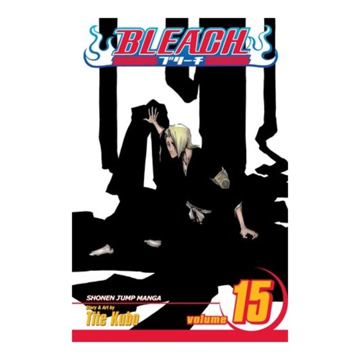 Bleach 15