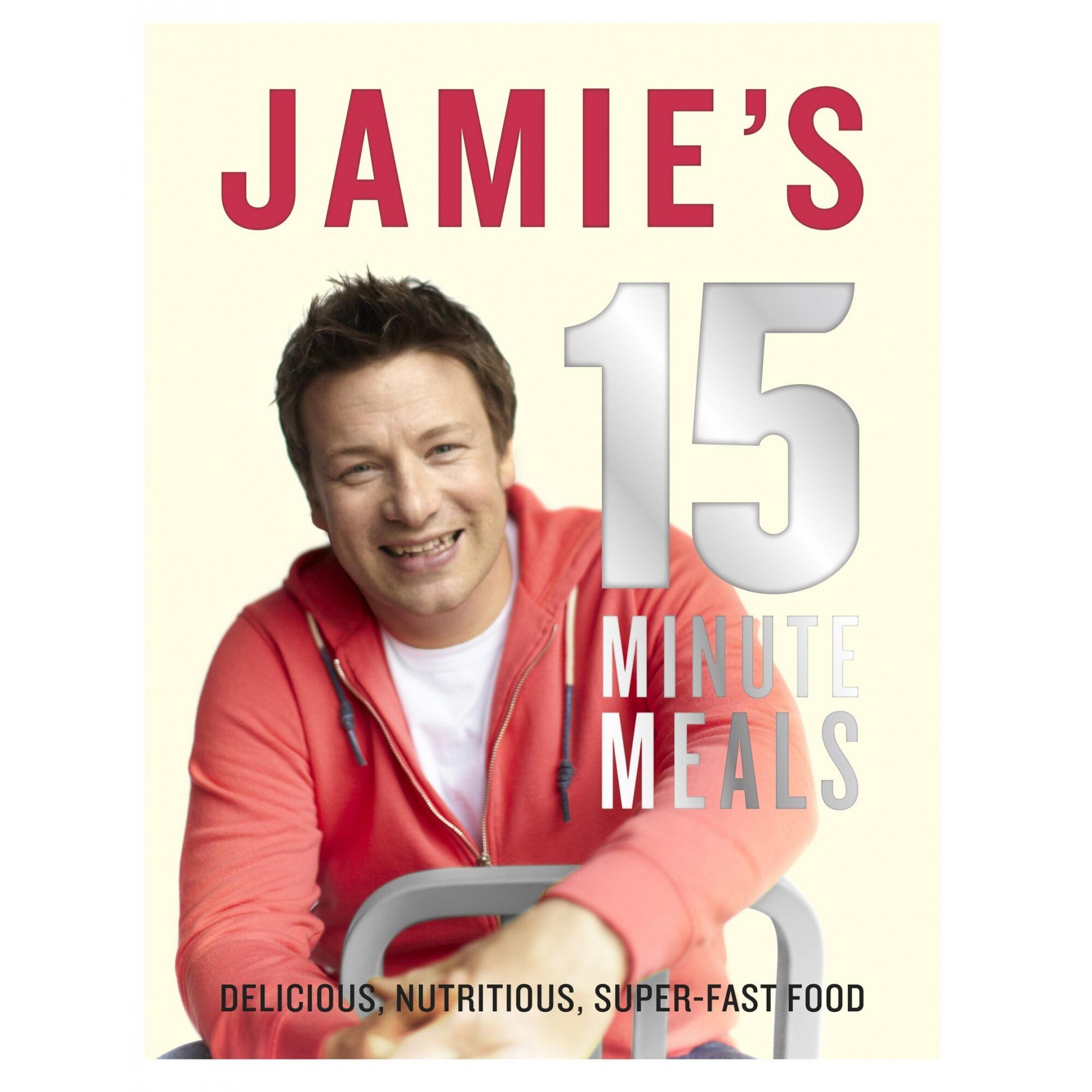 Jamie's 15 minute meals