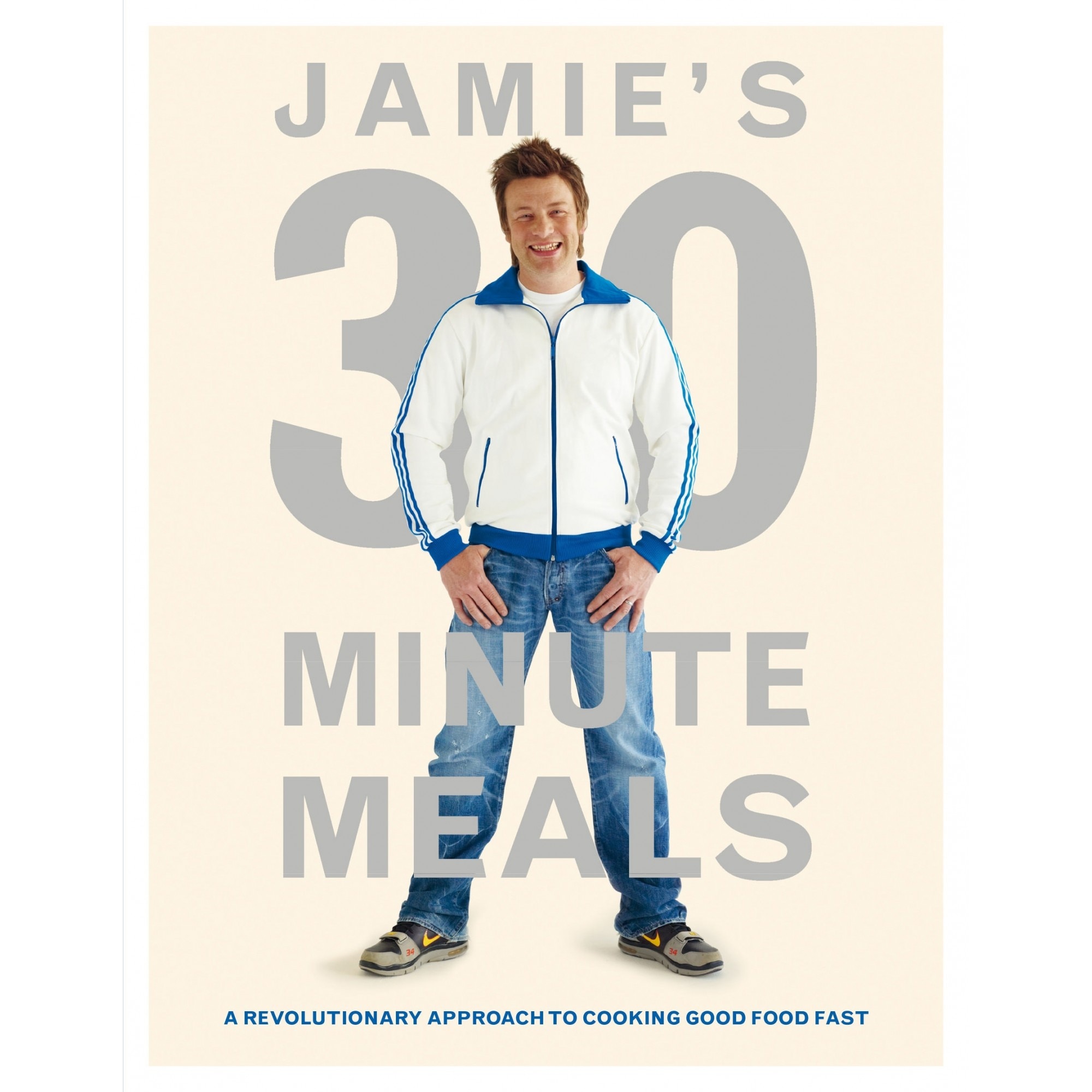 Jamie's 30 minute meals