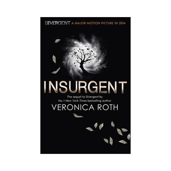 Insurgent (Book 2 - adult edition) Insurgent (Book 2 - adult edition)