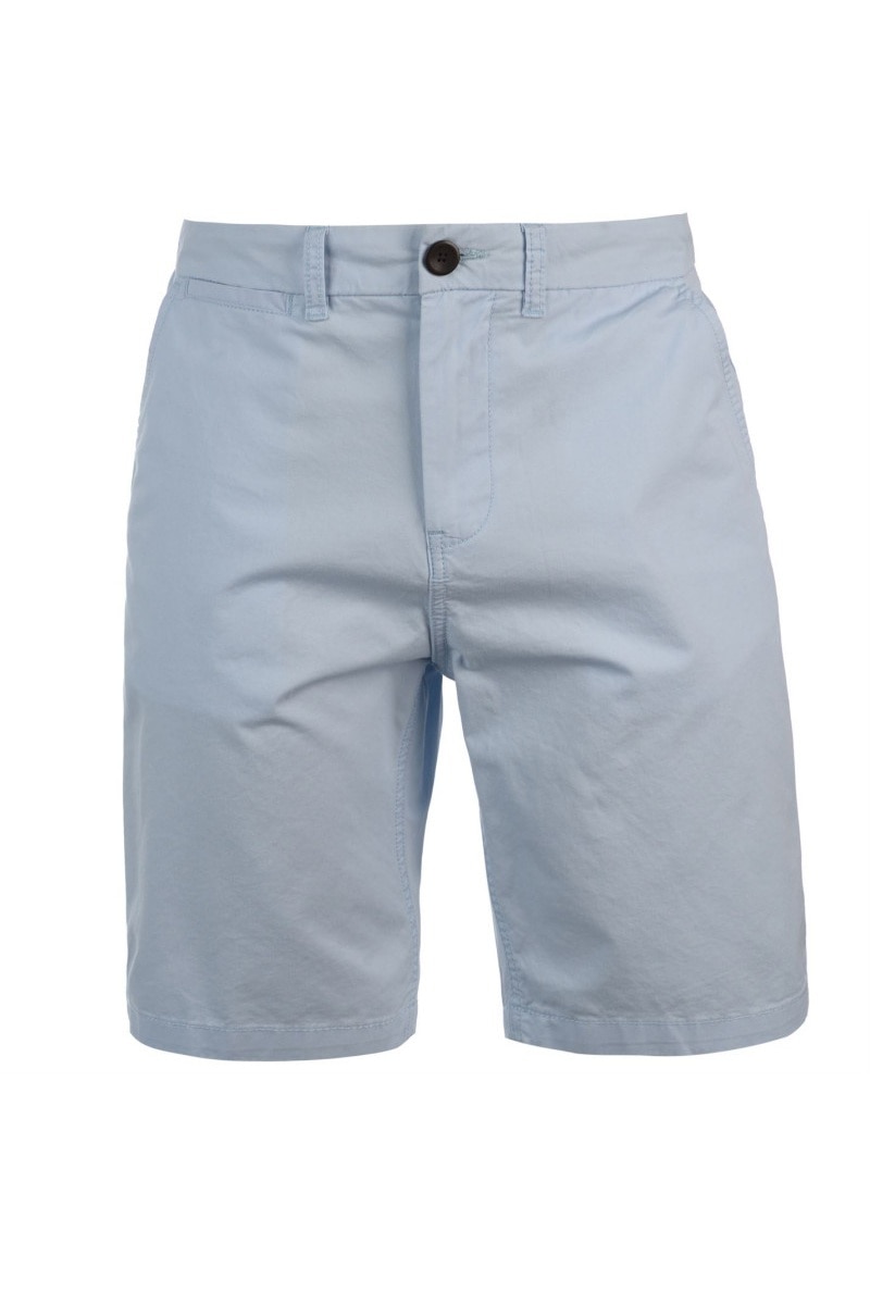 Pantaloni chino pentru barbati, Pierre Cardin, Bumbac, Albastru deschis