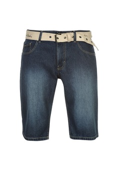 Blugi scurti pentru barbati, Pierre Cardin, Bumbac, Bleumarin/Bej, 4XL Blugi scurti pentru barbati, Pierre Cardin, Bumbac, Bleumarin/Bej, 4XL