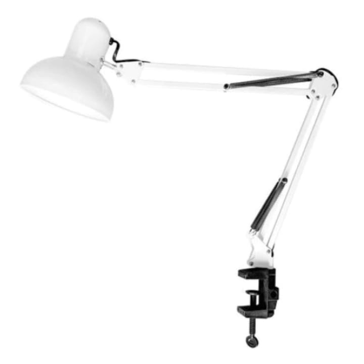 Lampa pentru masa manichiura LED, alb