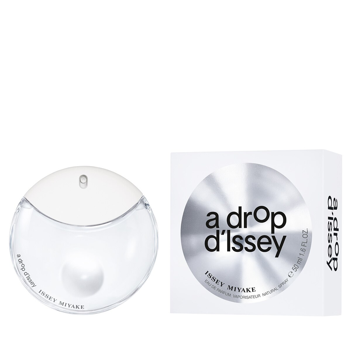 Apa de Parfum Issey Miyake A Drop D Issey, Femei, 50ml