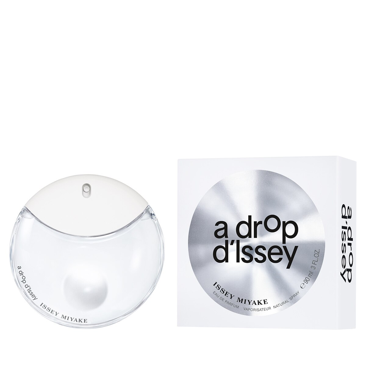 Apa de Parfum Issey Miyake A Drop D Issey, Femei, 90ml