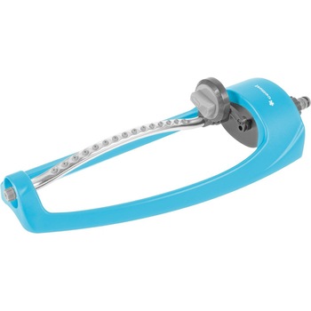 Aspersor oscilant Cellfast SWING IDEAL, 15 duze, 240 m2 suprafata maxima, 4 setari reglare flux apa, sistem modular Aspersor oscilant Cellfast SWING IDEAL, 15 duze, 240 m2 suprafata maxima, 4 setari reglare flux apa, sistem modular