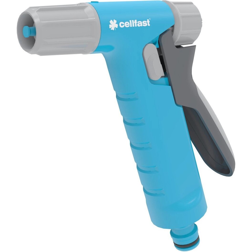 Pistol pentru stropit Cellfast HYDRON IDEAL, reglare debit apa