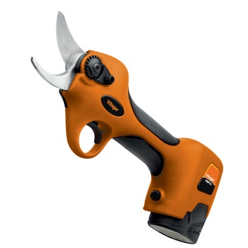 Foarfeca electrica semi-profesionala pentru gradina Villager VBP 20, 14.4 V, 2 Ah Li-Ion, SK 5 otel lama, baterie, incarcator Foarfeca electrica semi-profesionala pentru gradina Villager VBP 20, 14.4 V, 2 Ah Li-Ion, SK 5 otel lama, baterie, incarcator