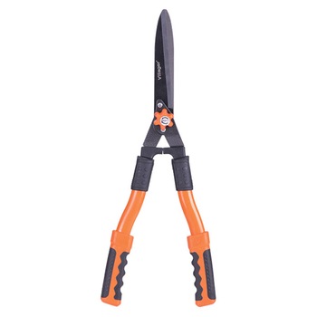 Foarfeca pentru gard viu Villager HS 115, 650 mm lungime, diametru taiere 5 mm, lama din otel 65 Mn Foarfeca pentru gard viu Villager HS 115, 650 mm lungime, diametru taiere 5 mm, lama din otel 65 Mn