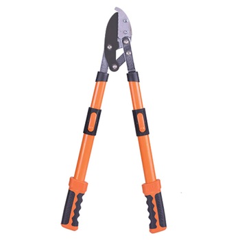 Foarfeca pentru gradina cu manere telescopice Villager LS 109, 67-92 cm lungime, 30 mm diametru taiere, otel 65 Mn material Foarfeca pentru gradina cu manere telescopice Villager LS 109, 67-92 cm lungime, 30 mm diametru taiere, otel 65 Mn material