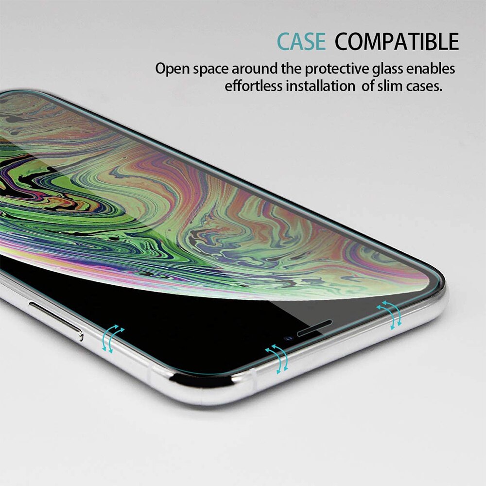 Folie pentru Nokia X10 5G / X20 5G din Sticla Securizata, Rezistenta 9H (Anti-Explozie) cu Lipire pe Toata Suprafata, Ultra Protection Technology, Transparenta