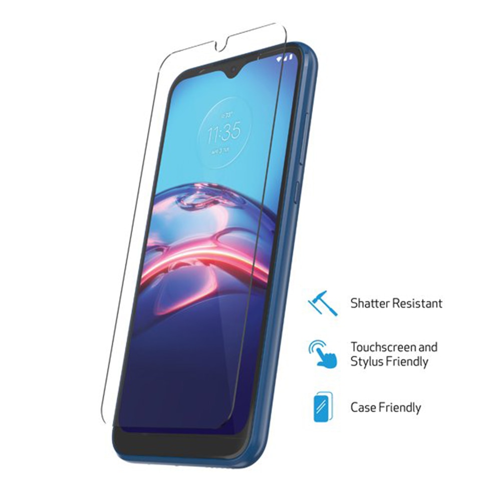 Folie pentru Nokia X10 5G / X20 5G din Sticla Securizata, Rezistenta 9H (Anti-Explozie) cu Lipire pe Toata Suprafata, Ultra Protection Technology, Transparenta