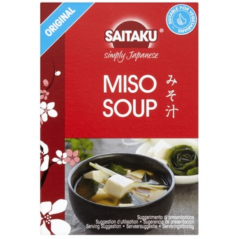 Supa Miso 72gr Saitaku Supa Miso 72gr Saitaku