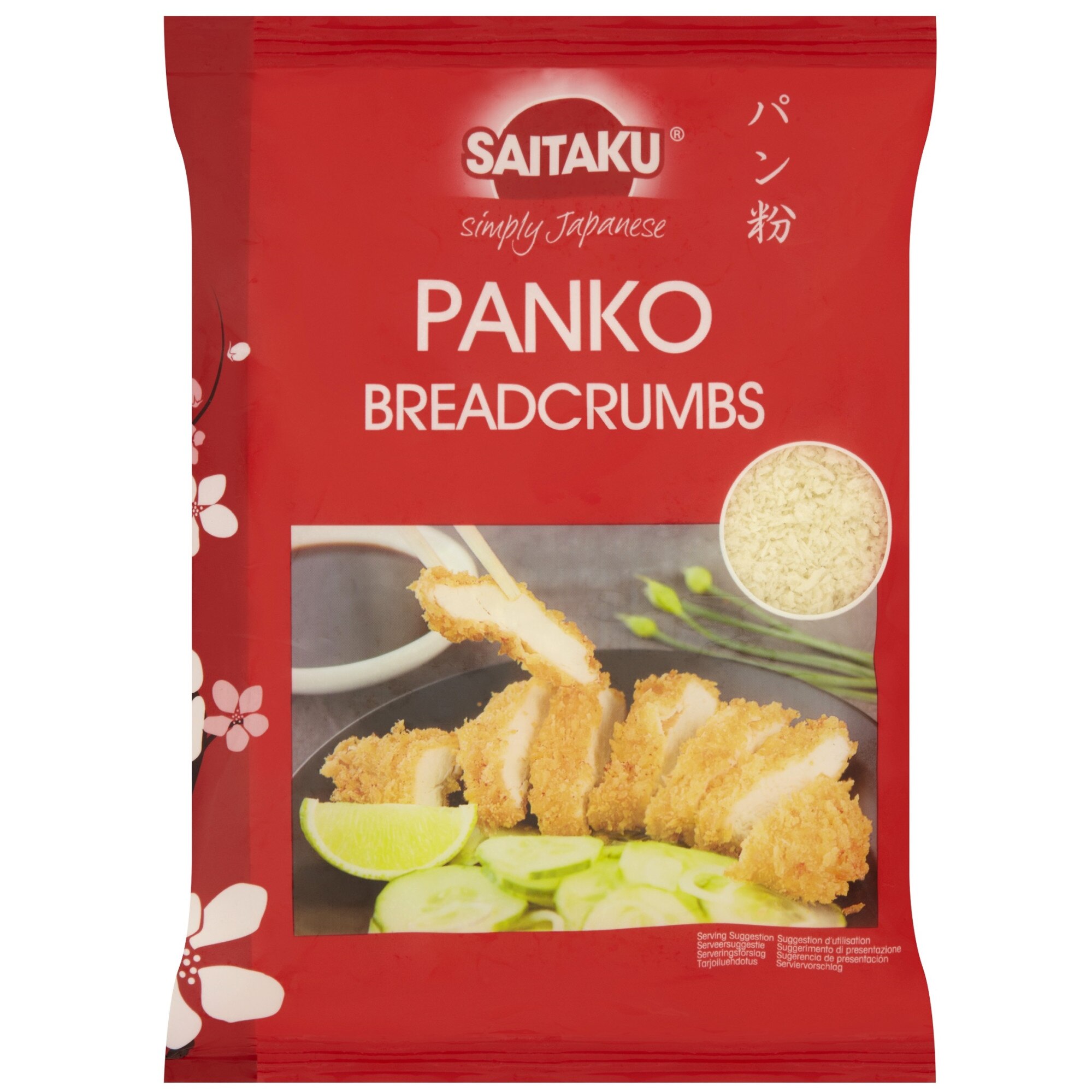 Pesmet Panko 150gr Saitaku
