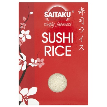 Orez pentru Sushi 500gr Saitaku Orez pentru Sushi 500gr Saitaku