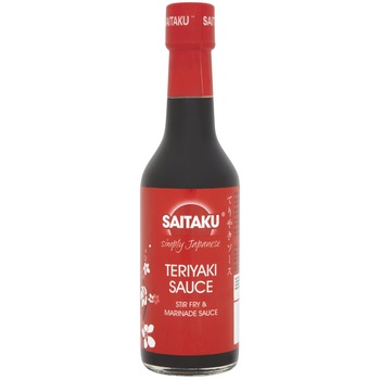 Sos Teriyaki 150ml Saitaku Sos Teriyaki 150ml Saitaku