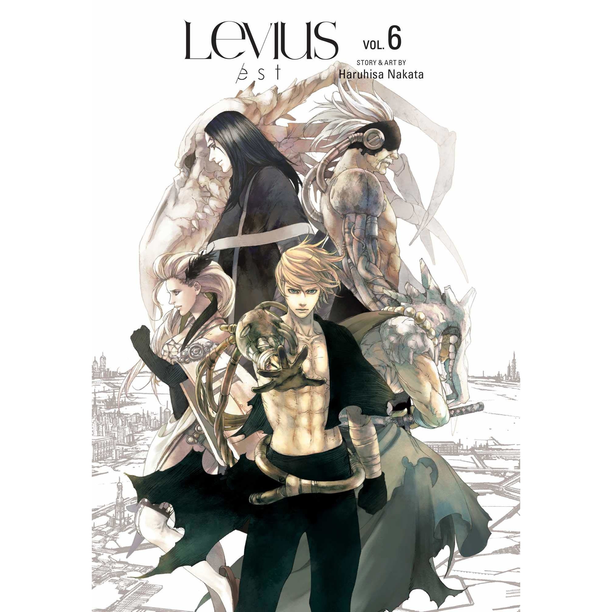 Levius/est. Vol. 6 - Haruhisa Nakata