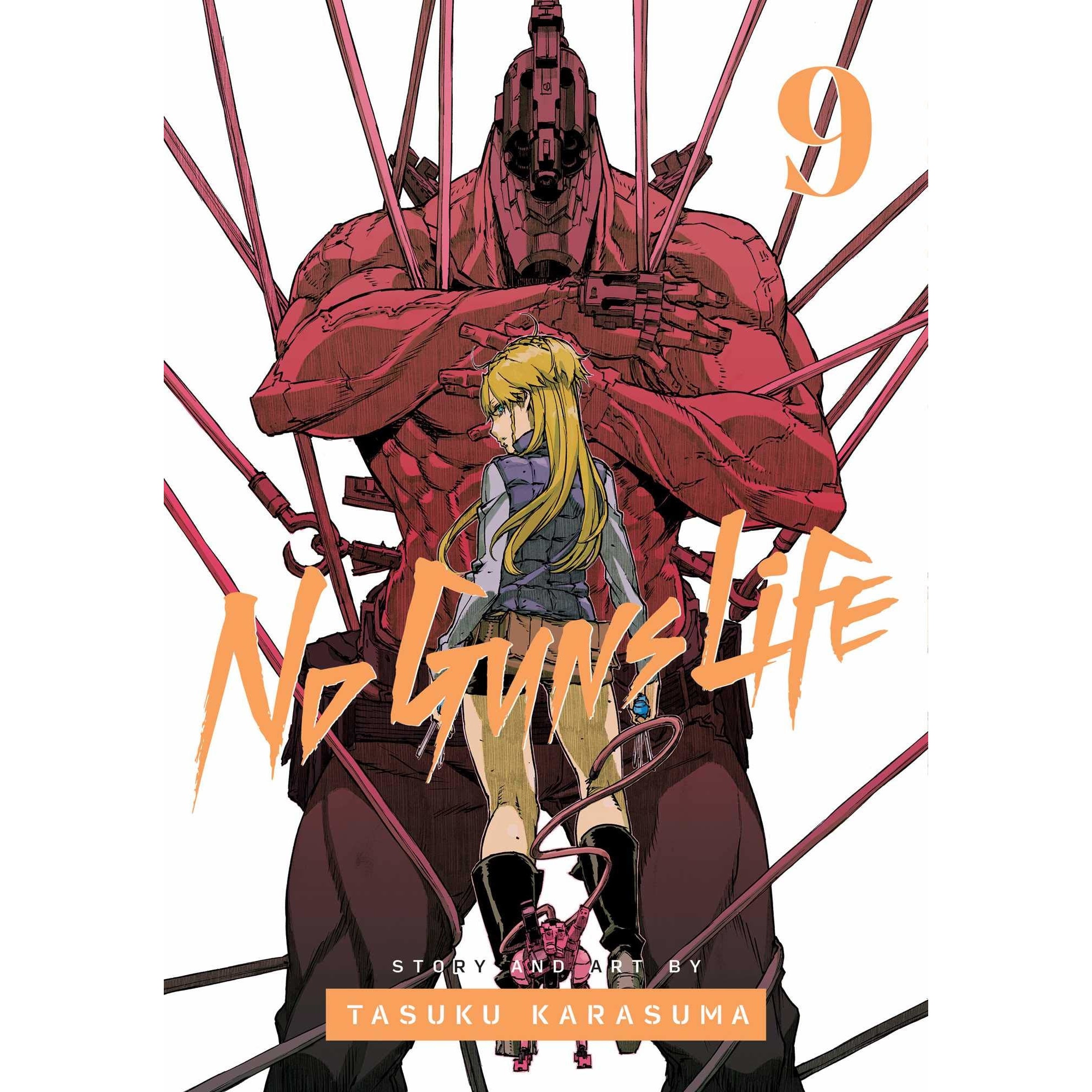 No Guns Life. Vol. 9 - Tasuku Karasuma