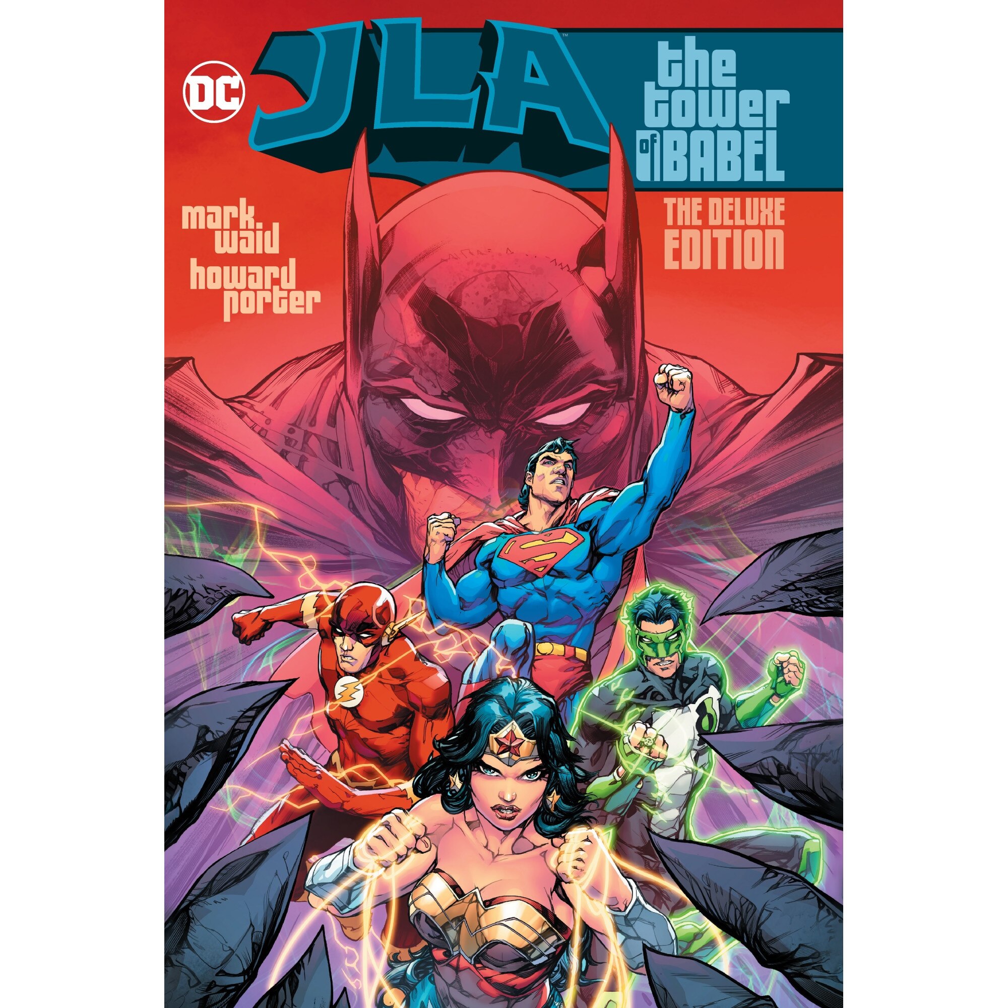 JLA. The Tower of Babel - Mark Waid