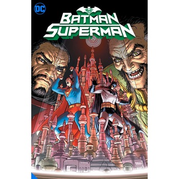Batman / Superman. Volume 2 - Joshua Williamson Batman / Superman. Volume 2 - Joshua Williamson