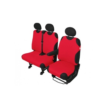 Set huse scaune Kegel-Błażusiak, tip maieu, VAN 2+1 locuri, 3 buc Set huse scaune Kegel-Błażusiak, tip maieu, VAN 2+1 locuri, 3 buc