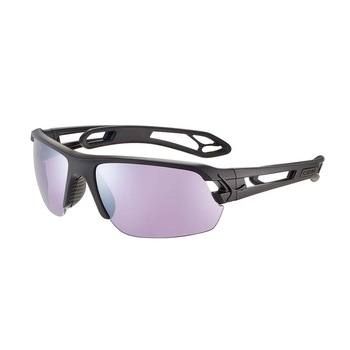 Ochelari de soare Cebe Strack M, Matt Black Sensor Rose Ochelari de soare Cebe Strack M, Matt Black Sensor Rose