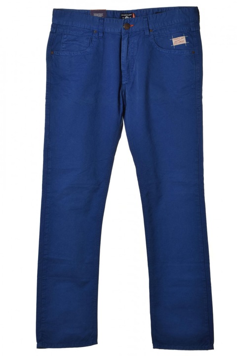 Pantaloni pentru barbati, State of Art, Albastru, W35 L34