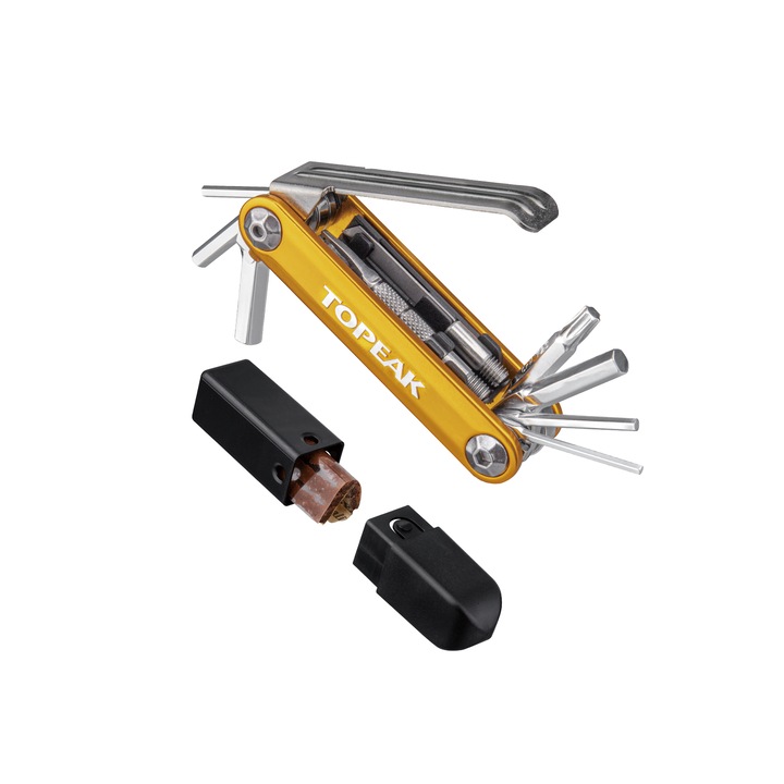Комплект инструменти Tubeless Anti Wedge Topeak tubes 11 Combo, tube-111Cmb